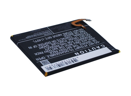 3.8V, Li-Polymer, 3100mAh, SmartPhone battery fits Huawei, Hb396481ebc, Ascend Y6 2, Ascend Y6ii, 11.78Wh Mobile, SmartPhone Cameron Sino Technology Limited (Smartphone)