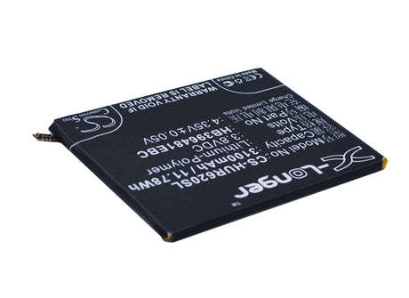3.8V, Li-Polymer, 3100mAh, SmartPhone battery fits Huawei, Hb396481ebc, Ascend Y6 2, Ascend Y6ii, 11.78Wh Mobile, SmartPhone Cameron Sino Technology Limited (Smartphone)