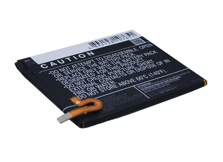 3.8V, Li-Polymer, 3100mAh, SmartPhone battery fits Huawei, Hb396481ebc, Ascend Y6 2, Ascend Y6ii, 11.78Wh Mobile, SmartPhone Cameron Sino Technology Limited (Smartphone)