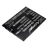 3.85V, Li-Polymer, 4200mAh, SmartPhone battery fits Huawei, Hb476586ecw, Honor X10, Honor X10 5g, 16.17Wh Mobile, SmartPhone Cameron Sino Technology Limited (Smartphone)