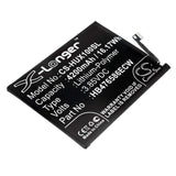 3.85V, Li-Polymer, 4200mAh, SmartPhone battery fits Huawei, Hb476586ecw, Honor X10, Honor X10 5g, 16.17Wh Mobile, SmartPhone Cameron Sino Technology Limited (Smartphone)