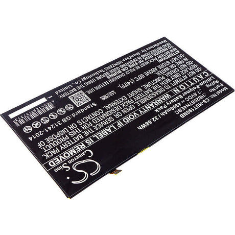 Notebook Battery For Huawei, Hz-w19, Matebook, 7.6v, 4300mah - 32.68wh Notebook, Laptop Cameron Sino Technology Limited