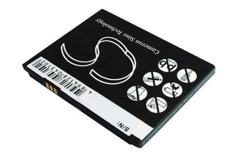 Battery For Huawei Ideos S7 Tablet, Ideos S7-105, Smarkit S7 3.7v, 2200mah - 8.14wh Batteries for Electronics Cameron Sino Technology Limited (Suspended)   