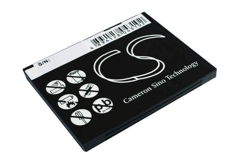 Battery For Huawei Ideos S7 Tablet, Ideos S7-105, Smarkit S7 3.7v, 2200mah - 8.14wh Batteries for Electronics Cameron Sino Technology Limited (Suspended)   