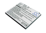 Battery For Huawei Ideos S7 Tablet, Ideos S7-105, Smarkit S7 3.7v, 2200mah - 8.14wh Batteries for Electronics Cameron Sino Technology Limited (Suspended)   