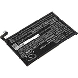 3.85V, Li-Polymer, 4300mAh, SmartPhone battery fits Huawei, Hb555591eew, Lio-an00, Lio-an00p, 16.56Wh Mobile, SmartPhone Cameron Sino Technology Limited (Smartphone)
