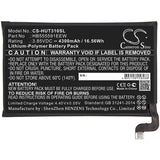3.85V, Li-Polymer, 4300mAh, SmartPhone battery fits Huawei, Hb555591eew, Lio-an00, Lio-an00p, 16.56Wh Mobile, SmartPhone Cameron Sino Technology Limited (Smartphone)