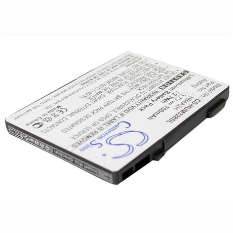 Battery For Huawei M328, Pbh12, Hwz10 3.7v, 750mah - 2.78wh Batteries for Electronics Cameron Sino Technology Limited (Suspended)