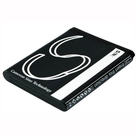 3.7V, Li-ion, 800mAh, SmartPhone battery fits Metropcs, Huawei, Cricket, Hb5d1h, M615, Pillar, 2.96Wh Mobile, SmartPhone Cameron Sino Technology Limited (Smartphone)