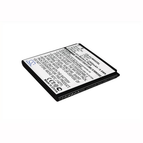 3.7V, Li-ion, 1500mAh, SmartPhone battery fits Cricket, Metropcs, Huawei, T-mobile, Bcc1023, Ascend Q, M660, 5.55Wh Mobile, SmartPhone Cameron Sino Technology Limited (Smartphone)