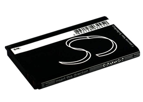 3.7V, Li-ion, 700mAh, SmartPhone battery fits Cricket, Metropcs, Huawei, Btr7519, Crosswave, Crosswave Wifi Broadband Route, 2.59Wh Mobile, SmartPhone Cameron Sino Technology Limited (Smartphone)