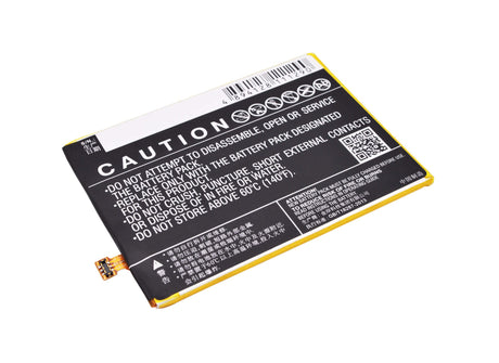 3.8V, Li-Polymer, 4000mAh, SmartPhone battery fits Huawei, Hb396693ecw, Ascend Mate 8, Ascend Mate 8 Dual Sim, 15.2Wh Mobile, SmartPhone Cameron Sino Technology Limited (Smartphone)