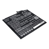 3.8V, Li-Polymer, 7150mAh, Tablet battery fits Huawei, Hb27d8c8ecw-12, Matepad Pro, Mrx-al09, 27.17Wh Tablet Cameron Sino Technology Limited