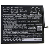 3.82V, Li-Polymer, 6000mAh, Tablet battery fits Huawei, Hb30a7c1ecw, Mediapad M6 8.4, Vrd-al09, 22.92Wh Tablet Cameron Sino Technology Limited