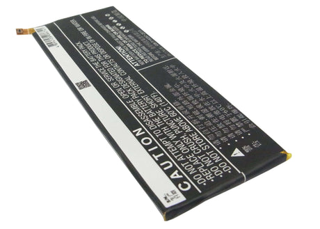 3.8V, Li-Polymer, 2460mAh, SmartPhone battery fits Huawei, Hb3543b4ebw, Ascend P7, Ascend P7-l00, 9.35Wh Mobile, SmartPhone Cameron Sino Technology Limited (Smartphone)