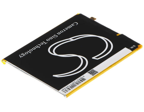 3.8V, Li-Polymer, 2900mAh, SmartPhone battery fits Huawei, Hb366481ecw, 6 2018 Dual Sim, 6 2018 Dual Sim Lte, 11.02Wh Mobile, SmartPhone Cameron Sino Technology Limited (Smartphone)