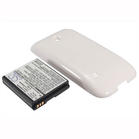 3.7V, Li-ion, 2200mAh, SmartPhone battery fits Huawei, (White),Hb5k1h, M865, Sonic Ascend Ii, 8.14Wh Mobile, SmartPhone Cameron Sino Technology Limited (Smartphone)