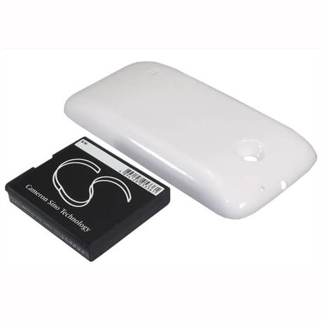 3.7V, Li-ion, 2200mAh, SmartPhone battery fits Huawei, (White),Hb5k1h, M865, Sonic Ascend Ii, 8.14Wh Mobile, SmartPhone Cameron Sino Technology Limited (Smartphone)