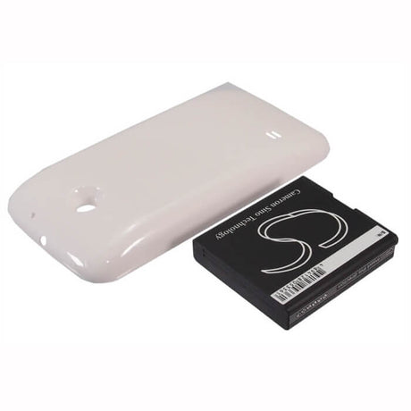 3.7V, Li-ion, 2200mAh, SmartPhone battery fits Huawei, (White),Hb5k1h, M865, Sonic Ascend Ii, 8.14Wh Mobile, SmartPhone Cameron Sino Technology Limited (Smartphone)