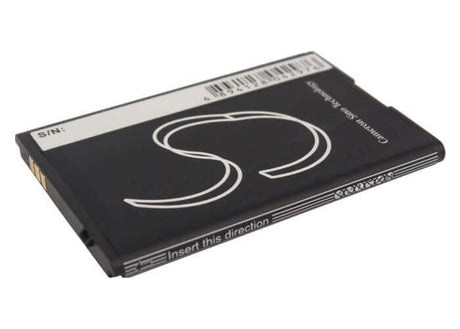 3.7V, Li-ion, 1000mAh, SmartPhone battery fits Coolpad, Virgin Mobile, Huawei, Kpn, Cpld-42, F61, 3.7Wh Mobile, SmartPhone Cameron Sino Technology Limited (Smartphone)