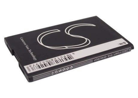 3.7V, Li-ion, 1000mAh, SmartPhone battery fits Coolpad, Virgin Mobile, Huawei, Kpn, Cpld-42, F61, 3.7Wh Mobile, SmartPhone Cameron Sino Technology Limited (Smartphone)