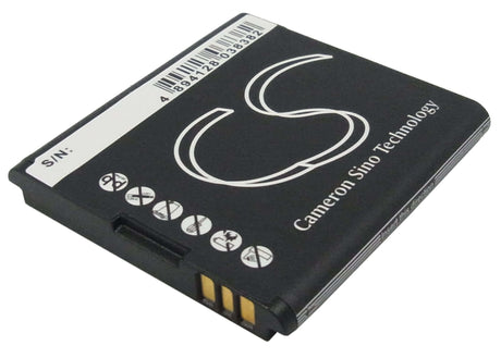 3.7V, Li-ion, 1100mAh, SmartPhone battery fits Huawei, Hb4a1, U6100, V735, 4.07Wh Mobile, SmartPhone Cameron Sino Technology Limited (Smartphone)