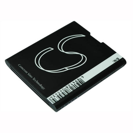 3.7V, Li-ion, 1200mAh, SmartPhone battery fits T-mobile, Srf, Huawei, At&t, Metropcs, Hb5k1h, Fusion, Fusion 2, 4.44Wh Mobile, SmartPhone Cameron Sino Technology Limited (Smartphone)