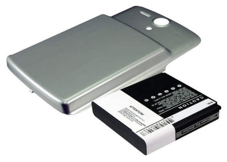 Battery For Huawei U8815, Ascend U8815 Silver Back Cover 3.7v, 3600mah - 13.32wh Batteries for Electronics Cameron Sino Technology Limited (Suspended)