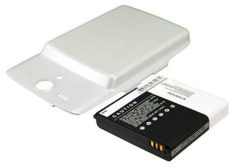 Battery For Huawei U8815, Ascend U8815 White Back Cover 3.7v, 3600mah - 13.32wh Batteries for Electronics Cameron Sino Technology Limited (Suspended)   