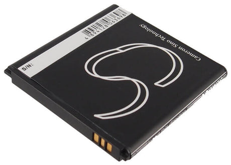 3.7V, Li-ion, 1600mAh, SmartPhone battery fits Huawei, Hb5r1, Ascend G500d, Ascend P1 Lte 201hw, 5.92Wh Mobile, SmartPhone Cameron Sino Technology Limited (Smartphone)