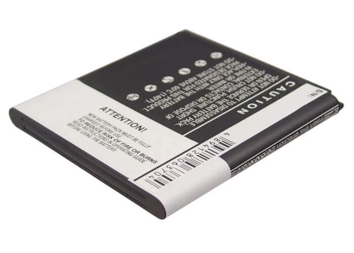 3.7V, Li-ion, 1800mAh, SmartPhone battery fits Huawei, Hb5r1, Ascend G500d, Ascend G600, 6.66Wh Mobile, SmartPhone Cameron Sino Technology Limited (Suspended)