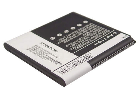 3.7V, Li-ion, 1800mAh, SmartPhone battery fits Huawei, Hb5r1, Ascend G500d, Ascend G600, 6.66Wh Mobile, SmartPhone Cameron Sino Technology Limited (Suspended)
