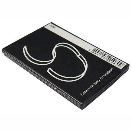 3.7V, Li-ion, 1400mAh, SmartPhone battery fits Metropcs, Huawei, Hb5f1h, Activa 4g, Honor, 5.18Wh Mobile, SmartPhone Cameron Sino Technology Limited (Smartphone)