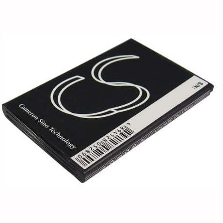 3.7V, Li-ion, 1400mAh, SmartPhone battery fits Metropcs, Huawei, Hb5f1h, Activa 4g, Honor, 5.18Wh Mobile, SmartPhone Cameron Sino Technology Limited (Smartphone)