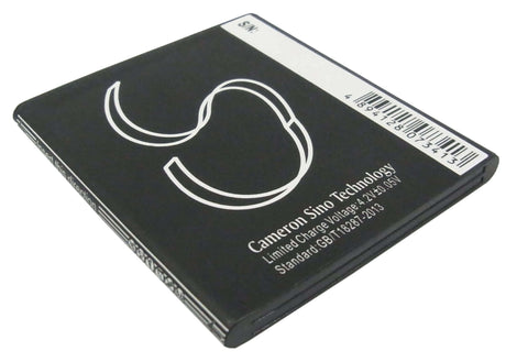 3.7V, Li-ion, 1500mAh, SmartPhone battery fits Huawei, Hb5v1, Ascend G350, Ascend G350-u00, 5.55Wh Mobile, SmartPhone Cameron Sino Technology Limited (Smartphone)