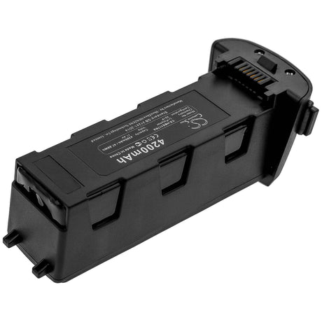 11.4V, Li-Polymer, 4200mAh, Drones battery fits Hubsan, Zino H117s, Zino Pro, 47.88Wh Drones Cameron Sino Technology Limited