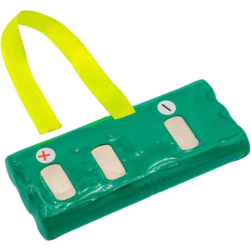 Equipment Battery for Humanware, 202vrc, 203vrc, Victorreader Classicx 7.2v, 1800mah - 12.96wh Equipment, Survey, Test Cameron Sino Technology Limited   