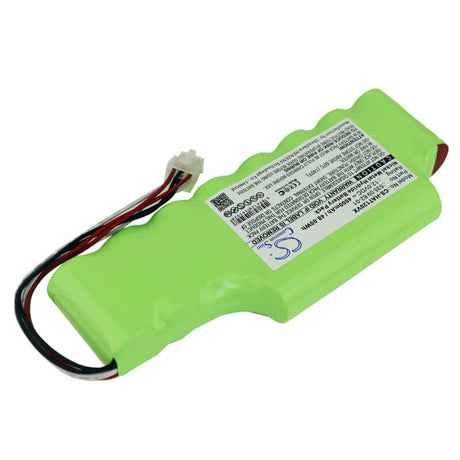 12.0V, Ni-MH, 4000mAh, Lawn Mowers battery fits Husqvarna, 535 09 62-01, Automower G1, Automower G1 1998, 48.00Wh Lawn Mowers Cameron Sino Technology Limited