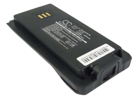 7.4V, Li-ion, 2000mAh, Two-Way Radio battery fits Harris, Hyt, Hytera, Bl2006, Hdp100, Hdp150, 14.8Wh Two-Way Radio Cameron Sino Technology Limited