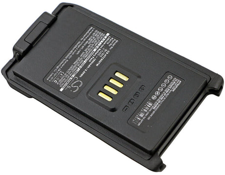 3.7V, Li-ion, 1800mAh, Two-Way Radio battery fits Hyt, Bl1805, Pt850, 6.66Wh Two-Way Radio Cameron Sino Technology Limited