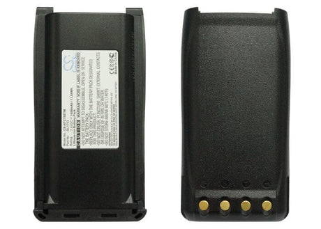 7.4V, Li-ion, 1600mAh, Two-Way Radio battery fits Hyt, Relm, Hytera, Bh1801, Tc 800m, Tc-700, 11.84Wh Two-Way Radio Cameron Sino Technology Limited