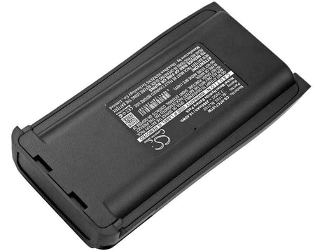 7.2V, Ni-MH, 2000mAh, Two-Way Radio battery fits Hyt, Relm, Hytera, Bh1801, Tc 800m, Tc-700, 14.4Wh Two-Way Radio Cameron Sino Technology Limited
