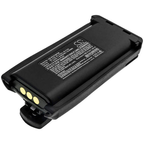 7.4V, Li-ion, 2100mAh, Two-Way Radio battery fits Hyt, Relm, Hytera, Bh1801, Tc 800m, Tc-700, 15.54Wh Two-Way Radio Cameron Sino Technology Limited