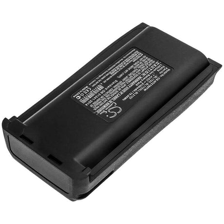 7.4V, Li-ion, 2100mAh, Two-Way Radio battery fits Hyt, Relm, Hytera, Bh1801, Tc 800m, Tc-700, 15.54Wh Two-Way Radio Cameron Sino Technology Limited