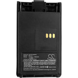 7.4V, Li-ion, 1800mAh, Two-Way Radio battery fits Bendix King, Bprp1700, Regency Rpu3000, Regency Rpu3600, 13.32Wh Two-Way Radio Cameron Sino Technology Limited (Suspended)