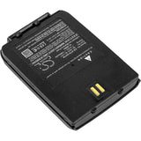 7.4V, Li-ion, 1400mAh, Two-Way Radio battery fits Hyt, Hytera, Bl1401, X1e, X1p, 10.36Wh Two-Way Radio Cameron Sino Technology Limited