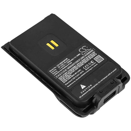 7.4V, Li-ion, 1500mAh, Two-Way Radio battery fits Hytera, Bl1506, Bd500, Bd505, 11.1Wh Two-Way Radio Cameron Sino Technology Limited