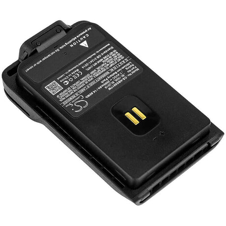 7.4V, Li-ion, 2000mAh, Two-Way Radio battery fits Hytera, Bl1506, Bd500, Bd502, Bd505, Bd506, 14.8Wh Two-Way Radio Cameron Sino Technology Limited