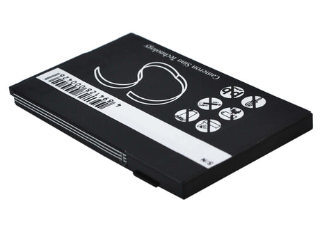 3.7V, Li-ion, 1200mAh, SmartPhone battery fits Simvalley, I-mate, Yhd0008323, Jama, Jama 101, 4.44Wh Mobile, SmartPhone Cameron Sino Technology Limited (Suspended)