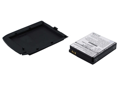 3.7V, Li-ion, 2400mAh, SmartPhone battery fits Ubiquio, Th-qnhg, Jaq3, 8.88Wh Mobile, SmartPhone Cameron Sino Technology Limited (Suspended)